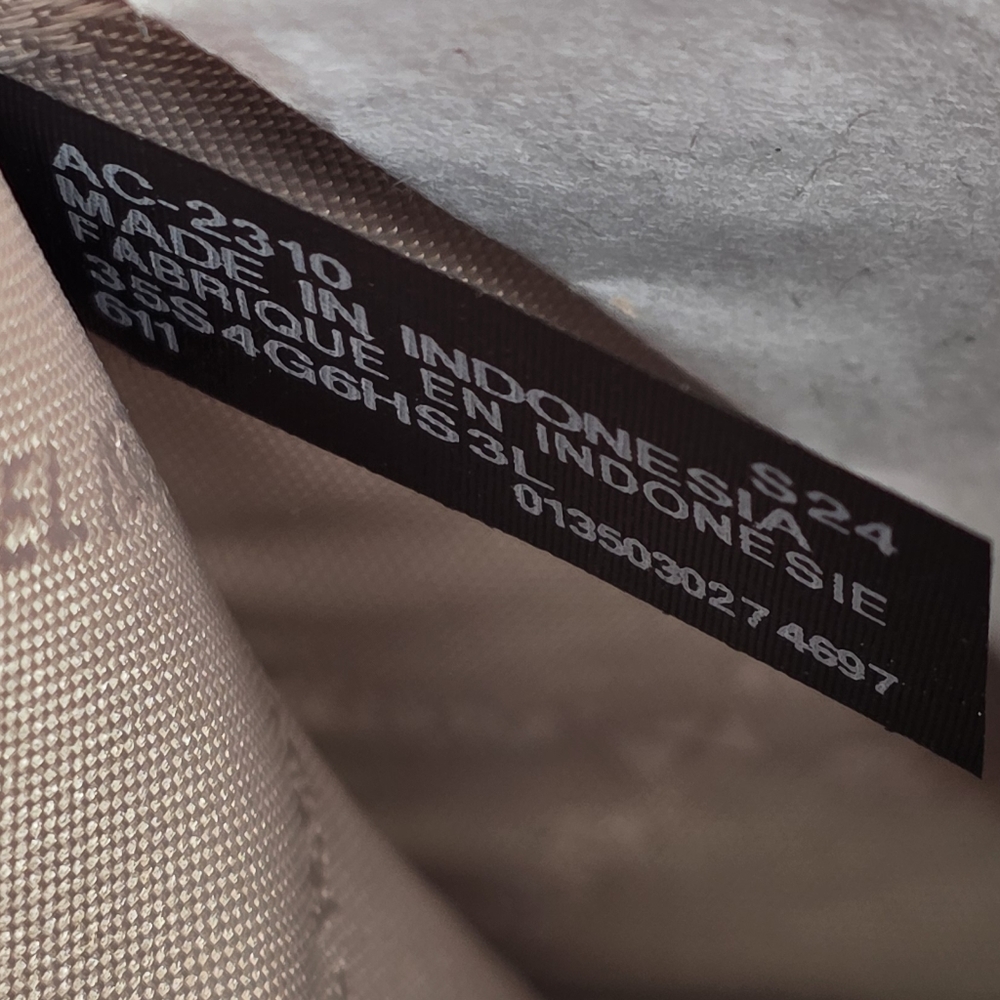 Michael Kors Sheila Medium Pink Satchel - Picture 6 of 8